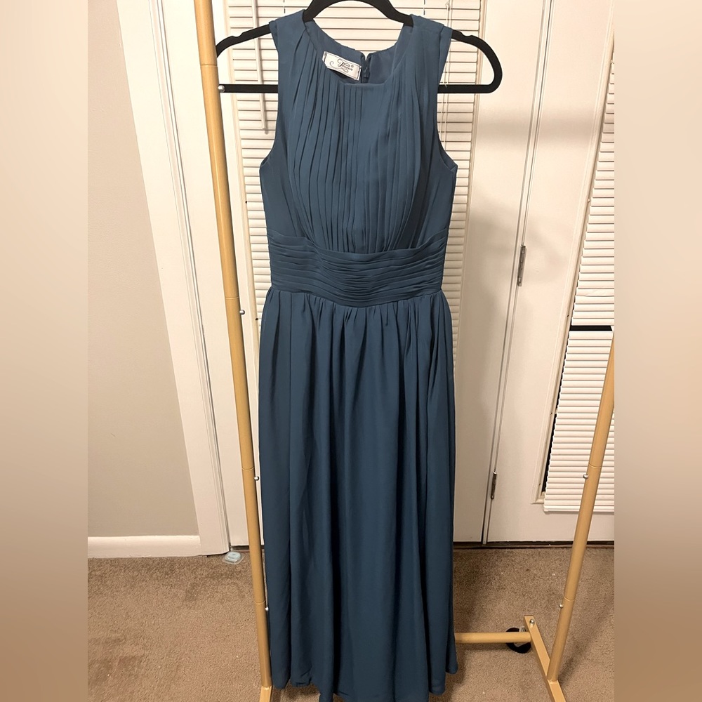 Taeden Teal Formal Dress Size 2
